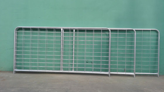 16ft I Brace 4800x1170mm OD32mm Galvanized Farm Gates