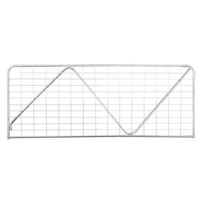 N Brace Galvanized Farm Fence