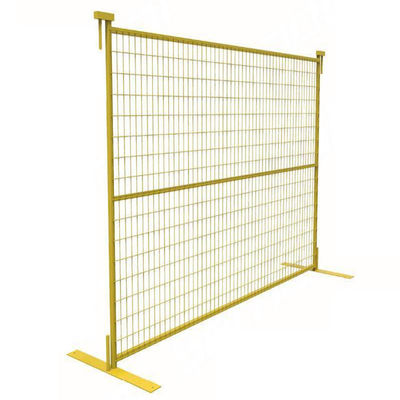 Powder Coated 6ft X 10ft Removable Yard Fence