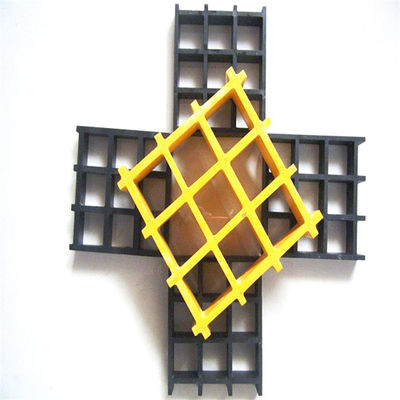 1524X4000mm Gritted Thick 38mm Fiberglass Grating Panels