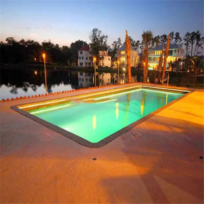 Kids UV Resistant FRP Fiberglass Inground Swimming Pools