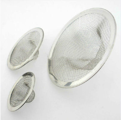 0.5mm Kitchen Sink Strainer 200 Mesh SS304 Wire Screen