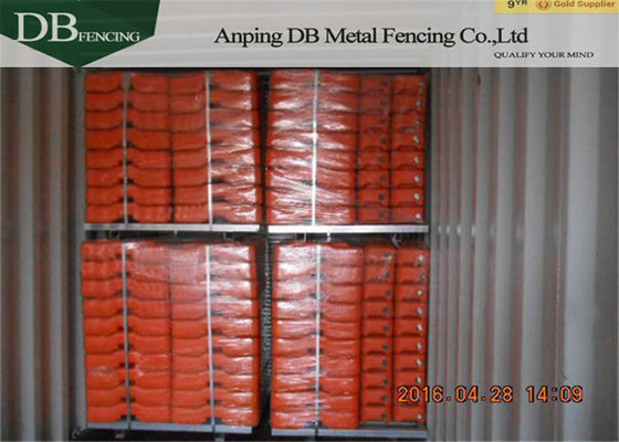 Outdoor Temporary Fencing / Temporary Metal Fence Panels