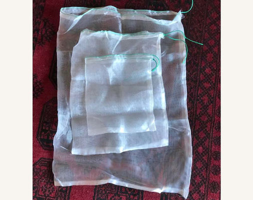 High Mechanical Index Fruit Protection Mesh Bags