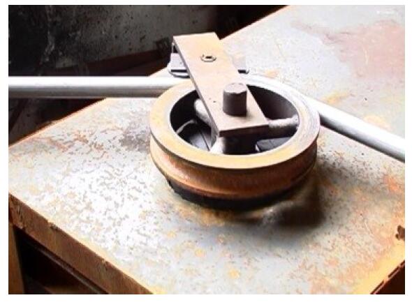 Pipe Bending Machine