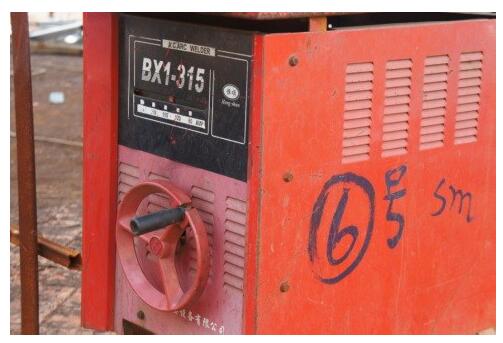 Hook Wire Mesh Machine