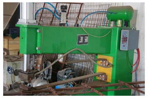 Gas Point Convex Welder