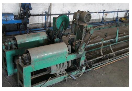 Straightening Machine