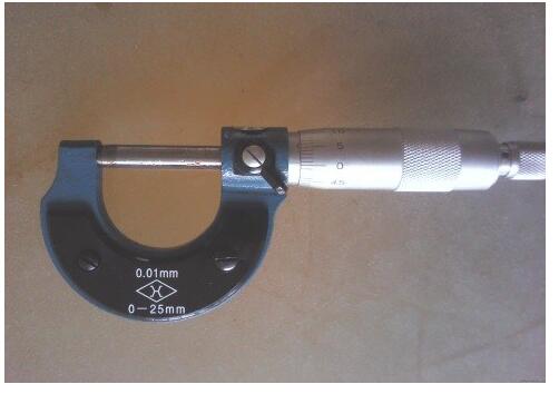 Micrometer 1