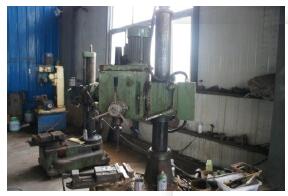 Drilling Machine