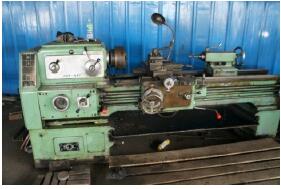Lathe