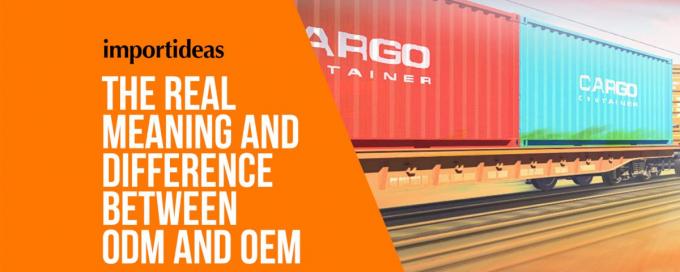 container shipping