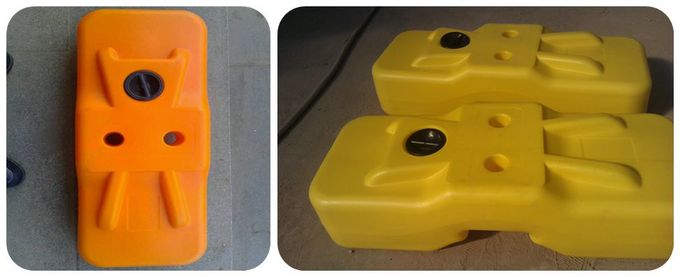 Australia standard temporary fencing panels and plastic/concrete feet
