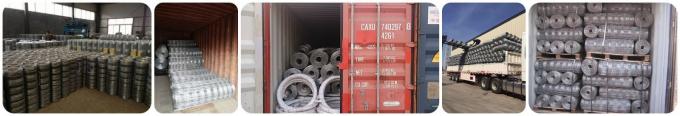 High Tensile Farm Hinge Joint Field Fence With Hot Dipped Galvanized Treatment