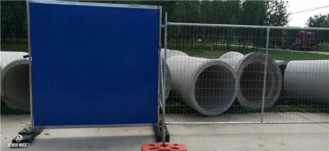temporary hoarding panels to Australia