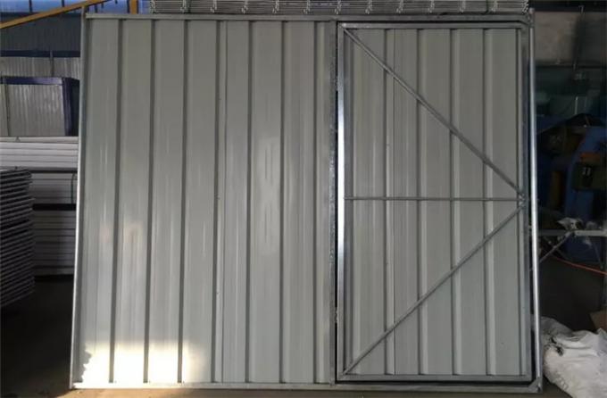 Pedestrian gate for Australian customer