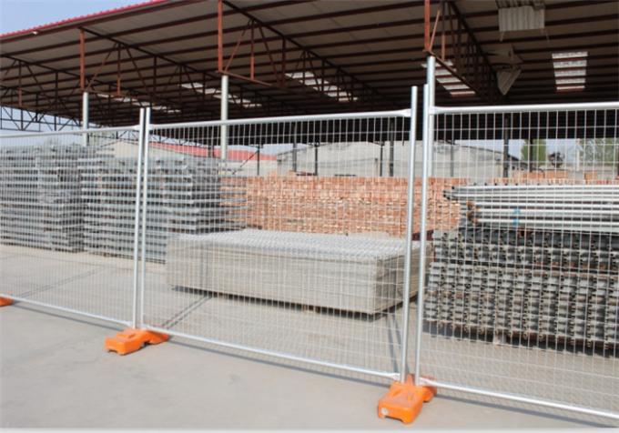 temporary fencing for sale in construction site