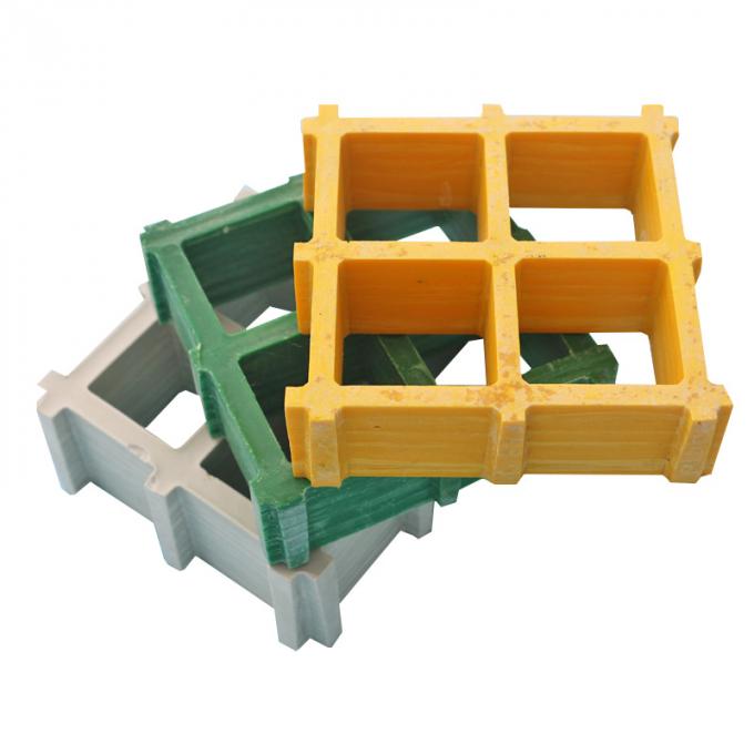 Anti-Slip Fibreglass Grating For Drain Cover, Pool & Deck Floor 