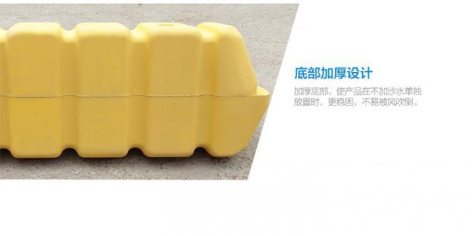  Water Filled Safety Barriers For Sale