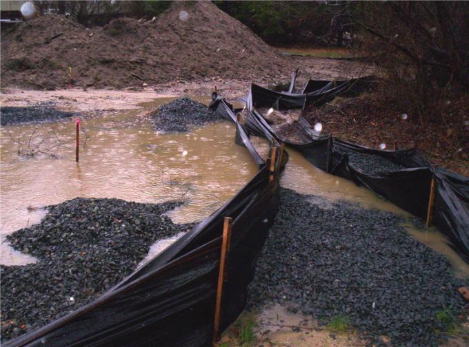 What is  Erosion Control Fence  Used For 