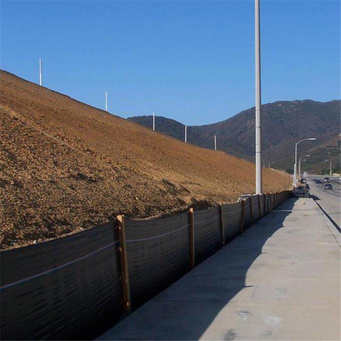 What is  Erosion Control Fence  Used For 