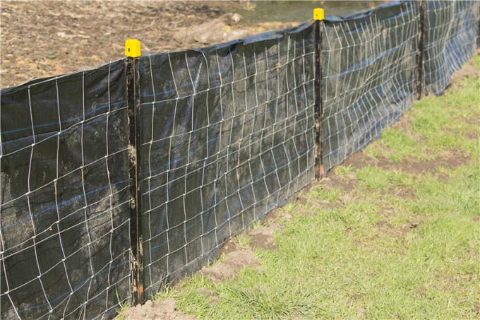 What is  Erosion Control Fence  Used For 