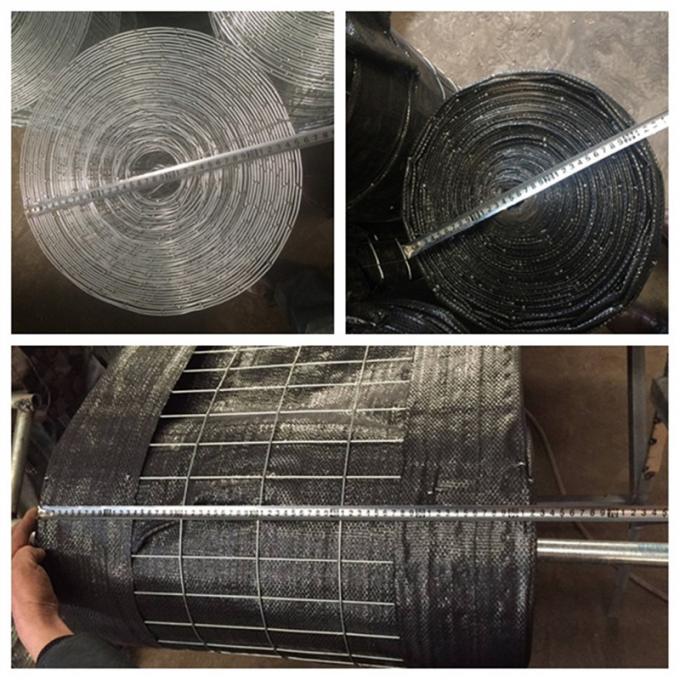 Wire Back Sediment Fence Specs 