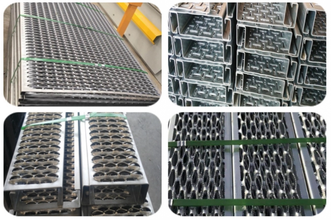 Specification Of Non-slip Grip Strut Walkway 