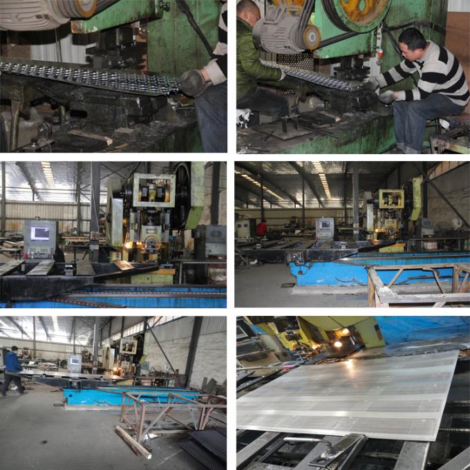 Grip Strut Safety Plank Grating For Vehicle Steps Work Platforms 