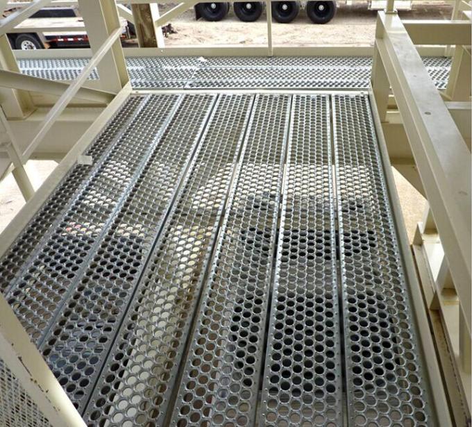 Grip Strut Walkway Channel Safety Grating Specs