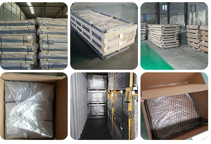 Grip Strut Walkway Channel Safety Grating 