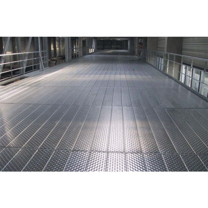 Grip Strut Walkway Channel Safety Grating Specs