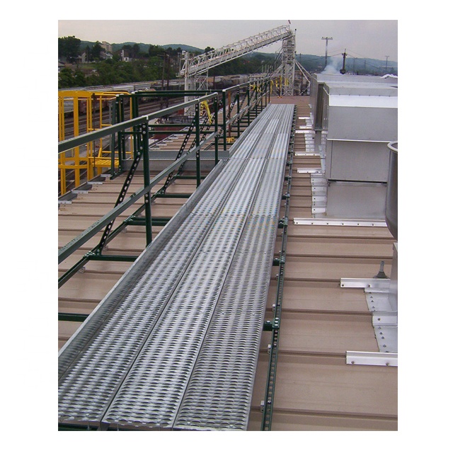 Grip Strut Walkway Channel Safety Grating
