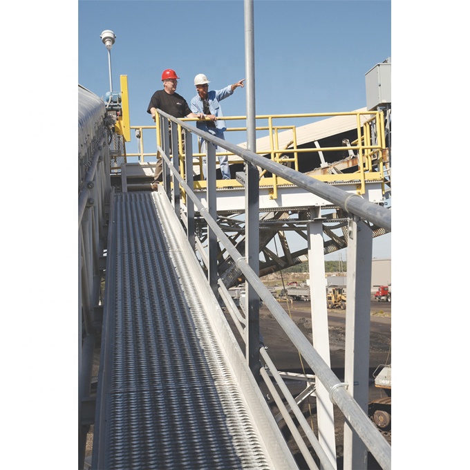  Grip Strut Walkway Channel Safety Grating 