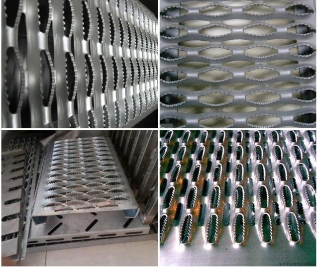 Grip Strut Stair Treads 