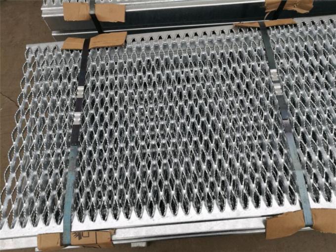 Galvanized Grip Strut testing quality