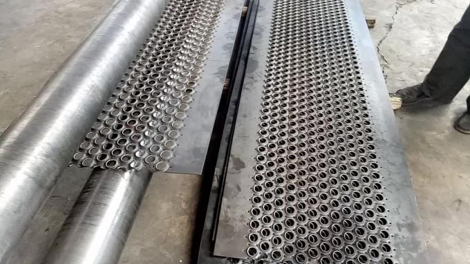 Galvanized Perf-O Grip Safety Grating Walkway & Stair Treads 