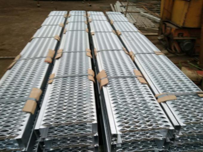 Grip Strut Safety Plank Grating For Vehicle Steps Work Platforms 