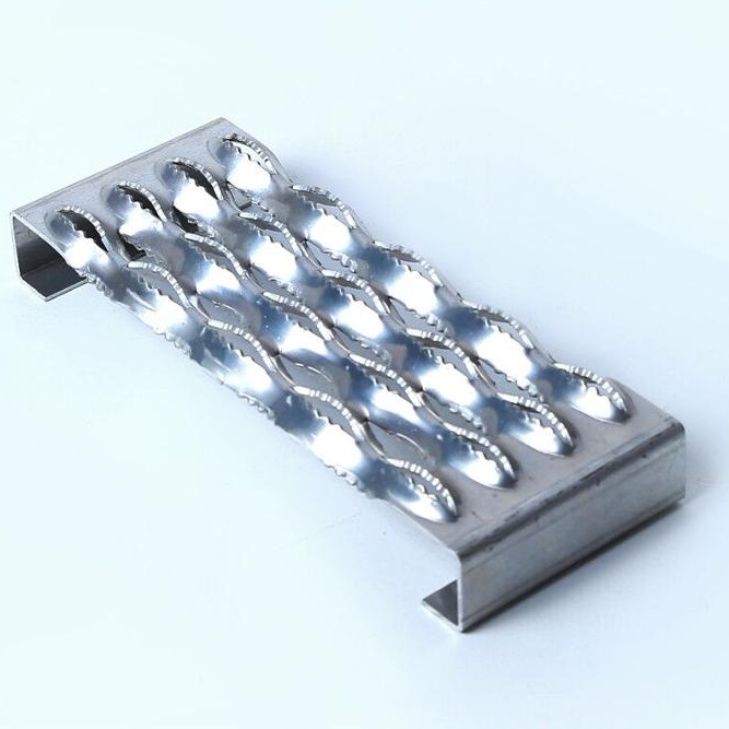 Non-slip Grip Strut Walkway 
