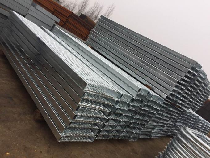 Non-slip Grip Strut Walkway 