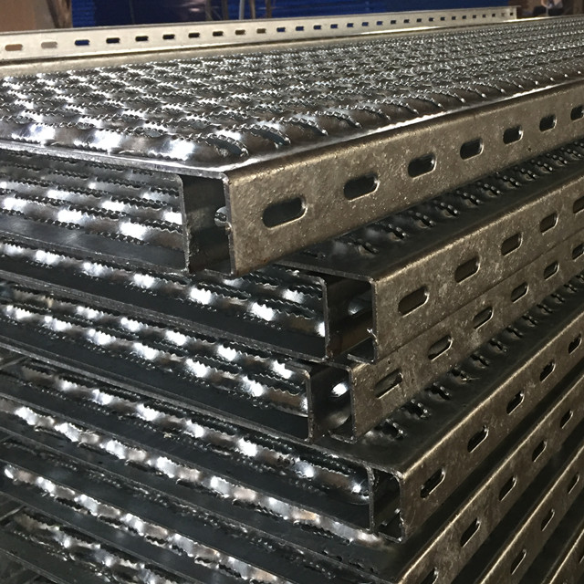  Non-slip Grip Strut Walkway 