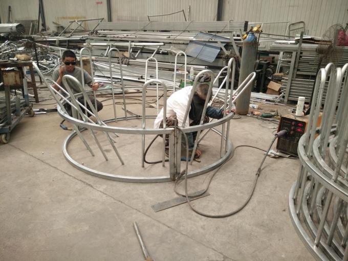 Round Hay Feeder