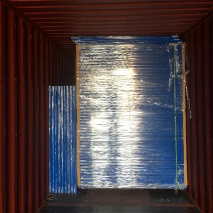 Heavy Duty Portable Temporary Fence Panel For Construction Site 