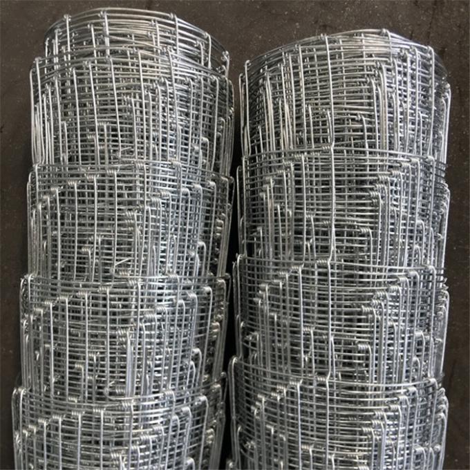 Farming Hinge Joint Field Fence Cow Fence 7/90/30x200m Roll