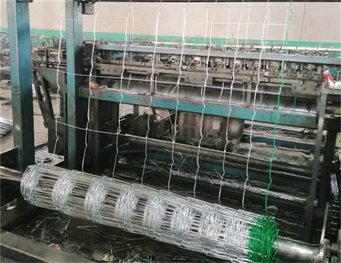 Woven Farm Fence Wire For Goat Cattle Horse And Sheep