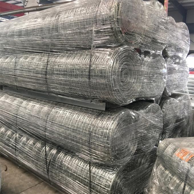 Woven Farm Fence Wire For Goat Cattle Horse And Sheep