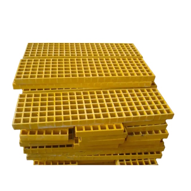 ASTM D635 Industrial Fiberglass Reinforced Plastic Grating 