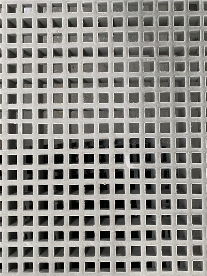 ASTM D635 Industrial Fiberglass Reinforced Plastic Grating 