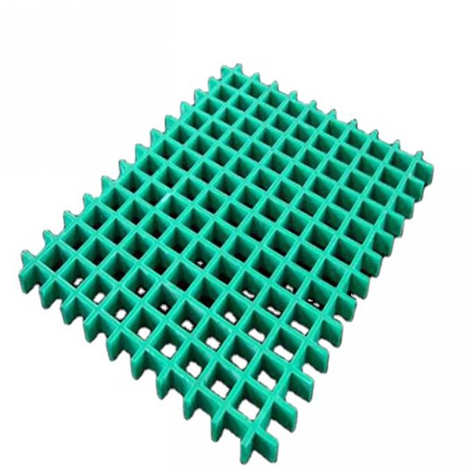 ASTM D635 Industrial Fiberglass Reinforced Plastic Grating 