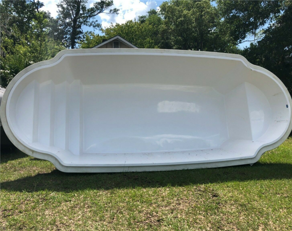 FRP Outdoor Adult Kids Inground Swimming Pool Fiberglass